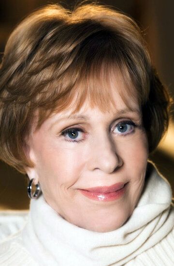 Кэрол Бёрнетт / Carol Burnett