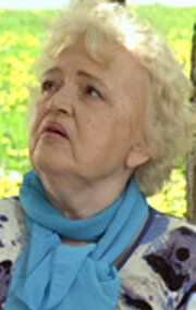 Октябрина Головачева / 