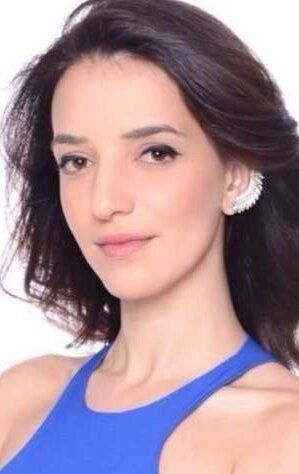 Люси Ахариш / Lucy Aharish