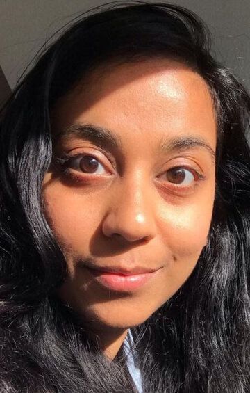 Аньяна Васан / Anjana Vasan