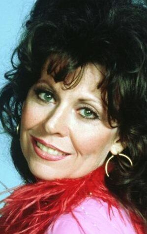 Энн Уэджуорт / Ann Wedgeworth