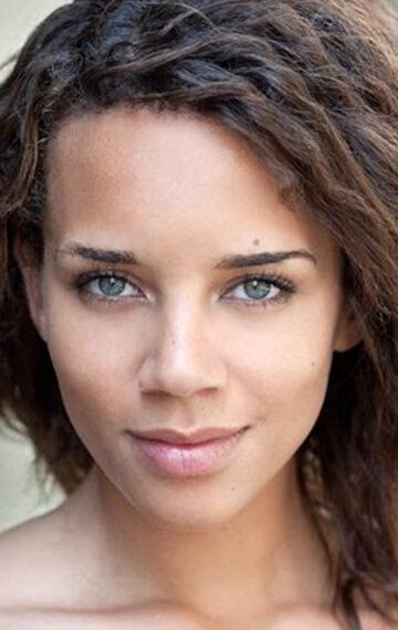 Ханна Джон-Кэймен / Hannah John-Kamen
