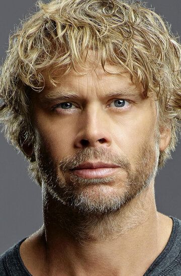 Эрик Кристиан Олсен / Eric Christian Olsen