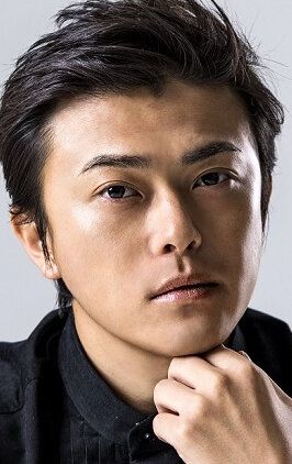 Рё Кацудзи / Ryo Katsuji