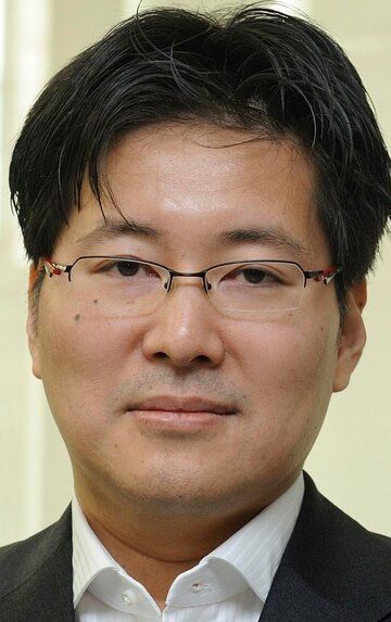 Хироси Сакурадзака / Hiroshi Sakurazaka
