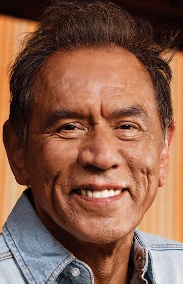 Уэс Стьюди / Wes Studi