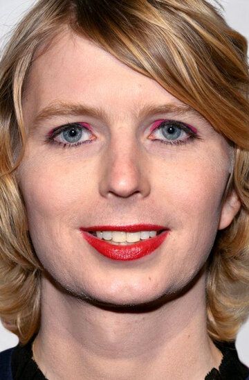 Челси Мэннинг / Chelsea Manning