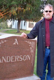 Джейсон Андерсон / Jason Anderson