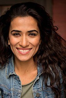 Аньяли Хурана / Anjali Khurana
