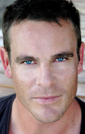 Аарон Джеффри / Aaron Jeffery