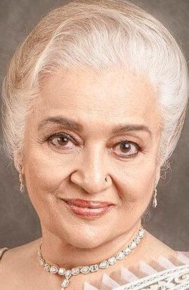 Аша Парех / Asha Parekh