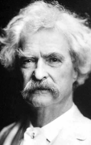 Марк Твен / Mark Twain