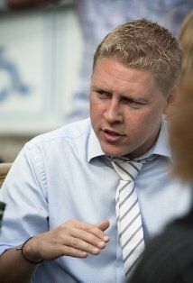Мартин Босеруп / Martin Boserup