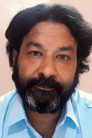 Гаутам Куруп / Gautam Kurup