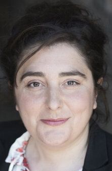 Аксель Симон / Axelle Simon