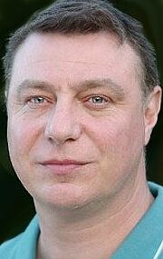Иэн Мерсер / Ian Mercer