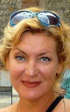 Ольга Гельванова /