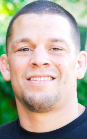 Нэйтан Диаз / Nate Diaz
