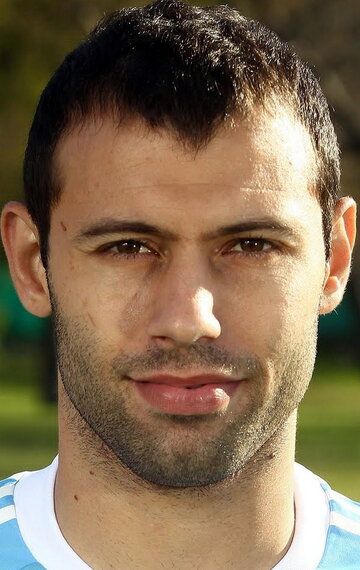 Хавьер Маскерано / Javier Mascherano