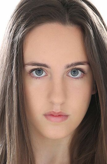 Анхела Фабиан / Ángela Fabián