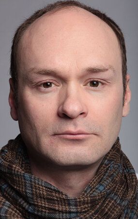 Григорий Багров / 