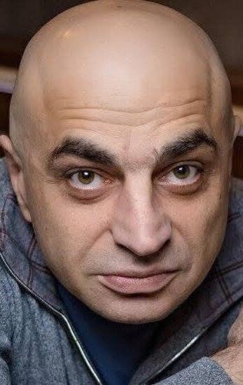 Константин Чармадов / 