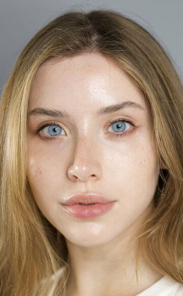 Кьяра Гласко / Kiara Glasco