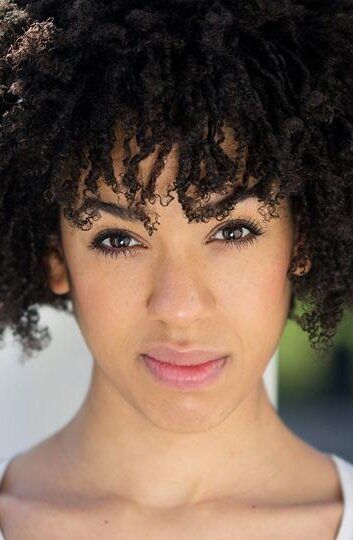 Пёрл Маки / Pearl Mackie