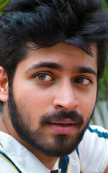 Хэриш Кальян / Harish Kalyan