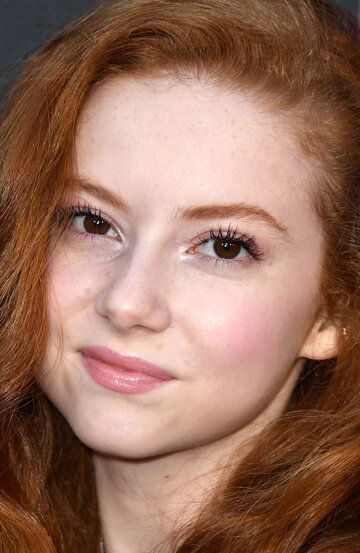 Франческа Капальди / Francesca Capaldi
