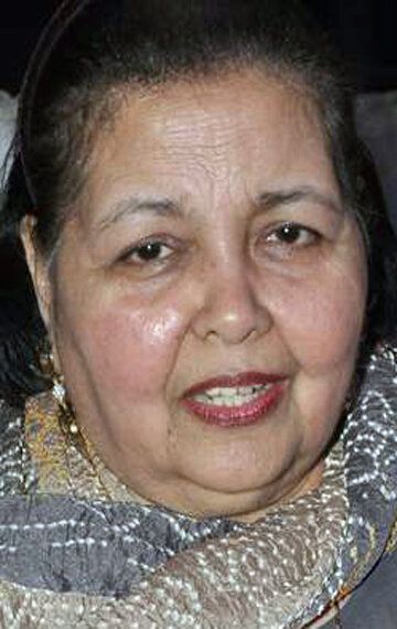 Памела Чопра / Pamela Chopra