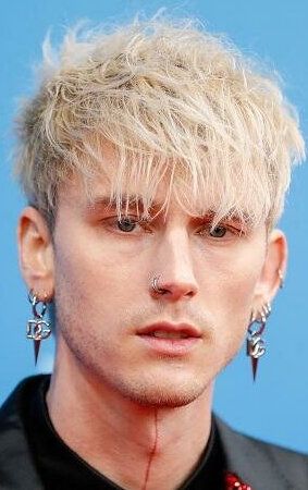 Машин Ган Келли / Machine Gun Kelly