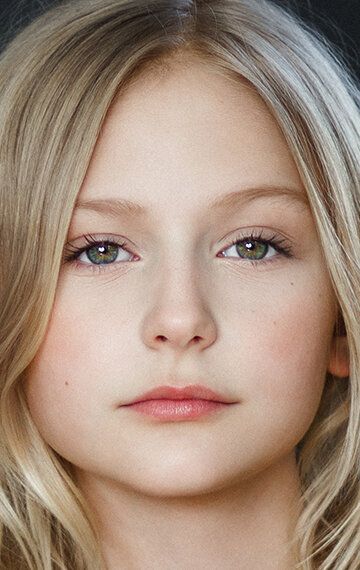 Аливия Элин Линд / Alyvia Alyn Lind
