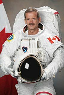 Крис Хэдфилд / Chris Hadfield