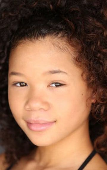 Сторм Рейд / Storm Reid