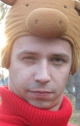 Сергей Стахов / 