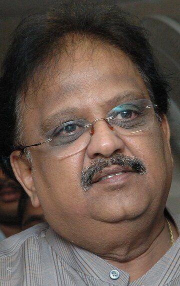 Баласубраманиам С. П. / S.P. Balasubrahmanyam