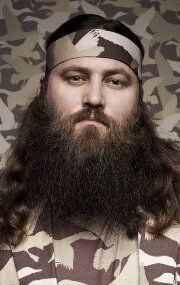 Уилли Робертсон / Willie Robertson
