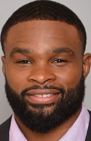Тайрон Вудли / Tyron Woodley