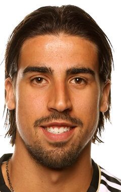 Сами Хедира / Sami Khedira