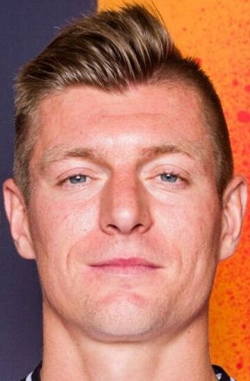 Тони Кроос / Toni Kroos