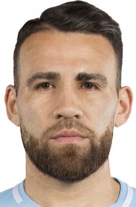 Николас Отаменди / Nicolas Otamendi