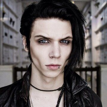 Энди Бирсак / Andy Biersack