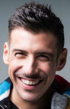 Франческо Габбани / Francesco Gabbani