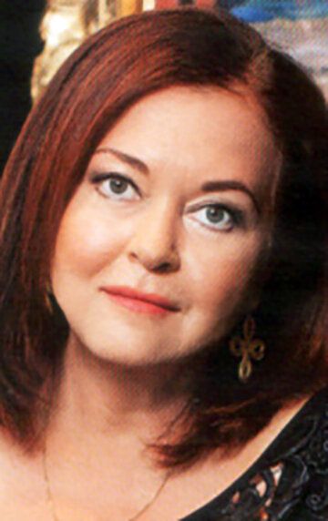 Светлана Родина /