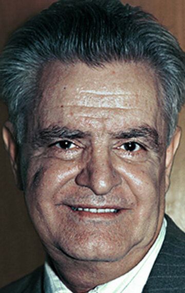 Фазиль Искандер /