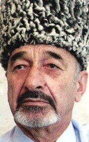 Муса Дудаев / 