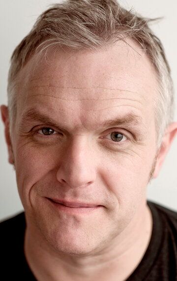 Грег Дэвис / Greg Davies