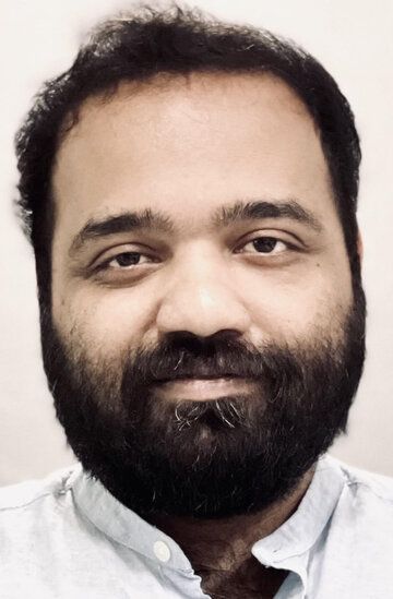 Никхил Махаджан / Nikhil Mahajan