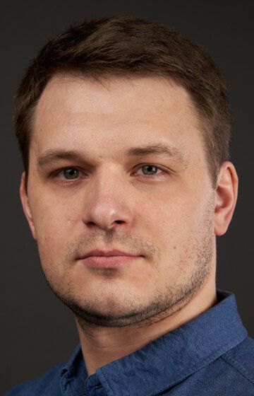 Георгий Неусыпов / 